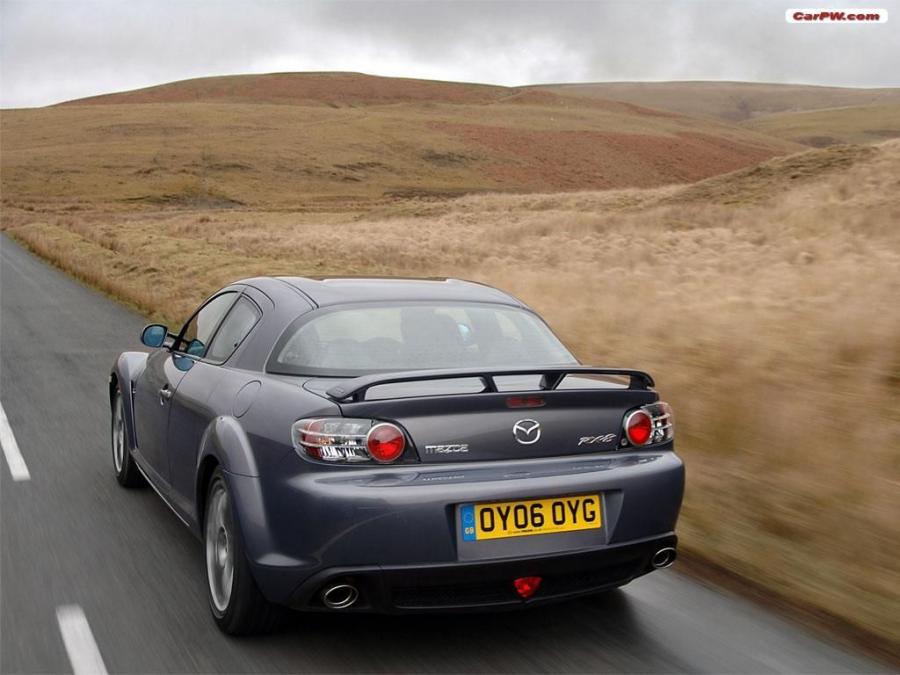  Mazda RX-8 Prodrive 2006 года  (фото 2 из 2)